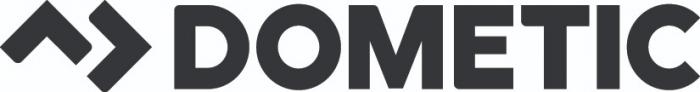 Dometic new 2017 logo